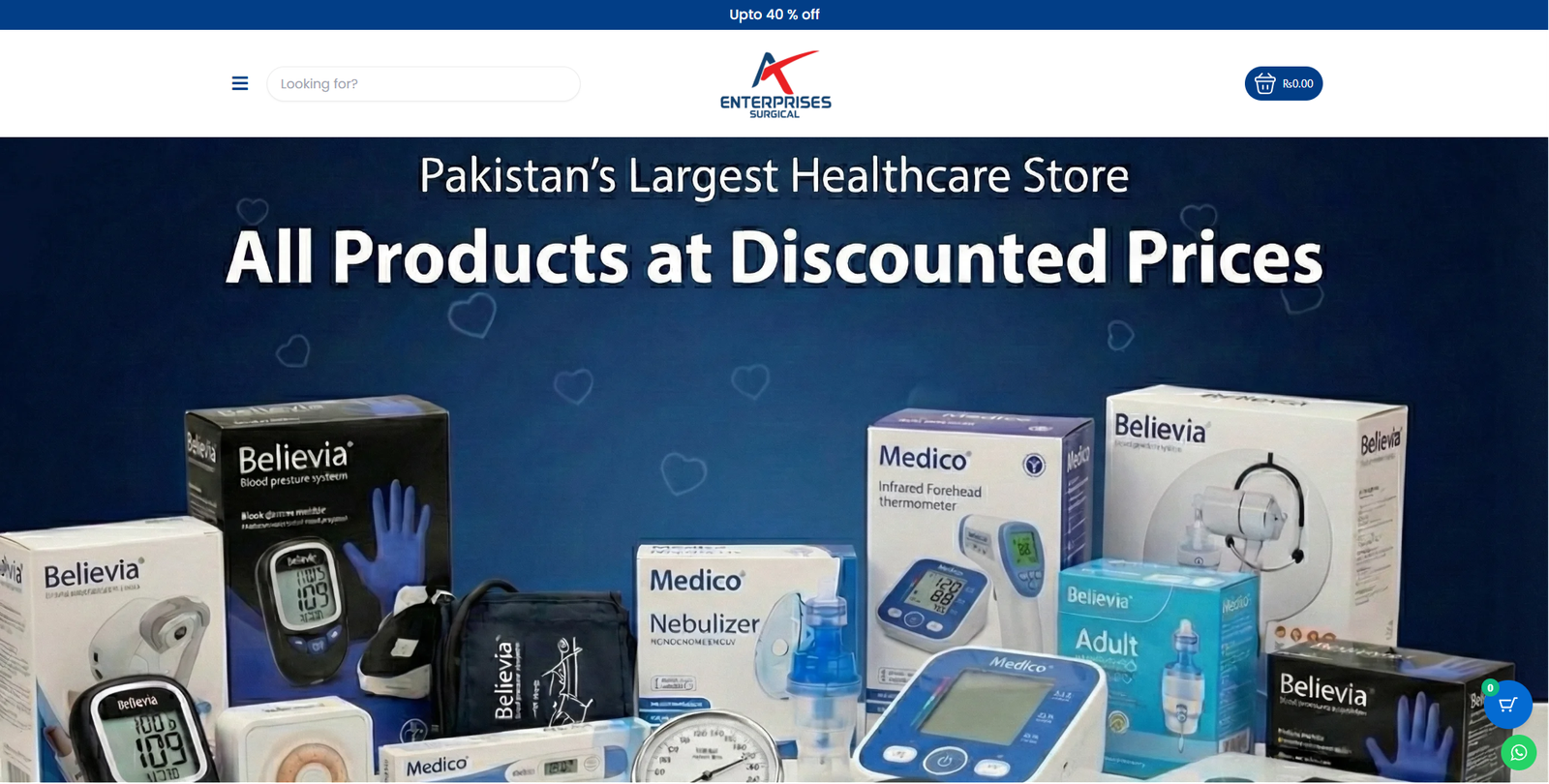 AK Enterprises Surgical