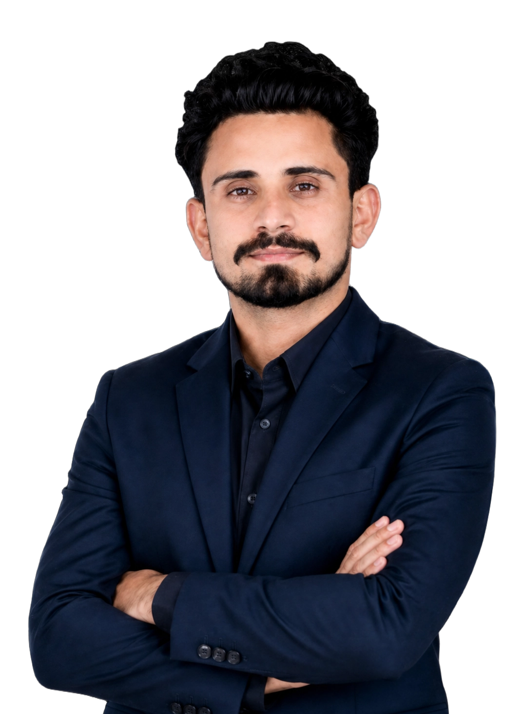 Jahanzaib — Digital Marketing Executive at 7Gen Marketing